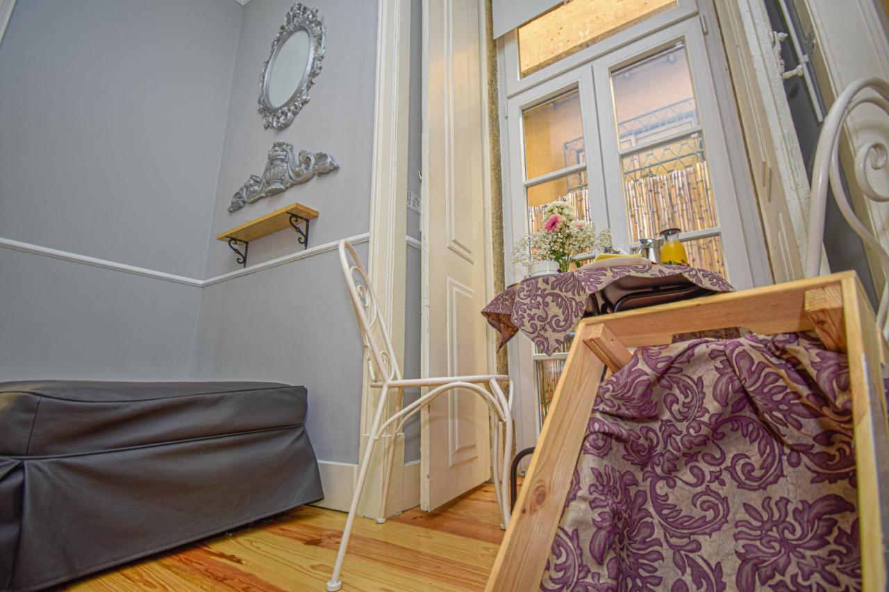 B In B Lisbon Downtown Suites Extérieur photo