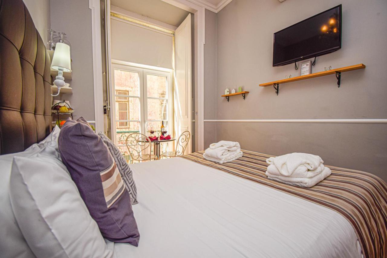 B In B Lisbon Downtown Suites Extérieur photo