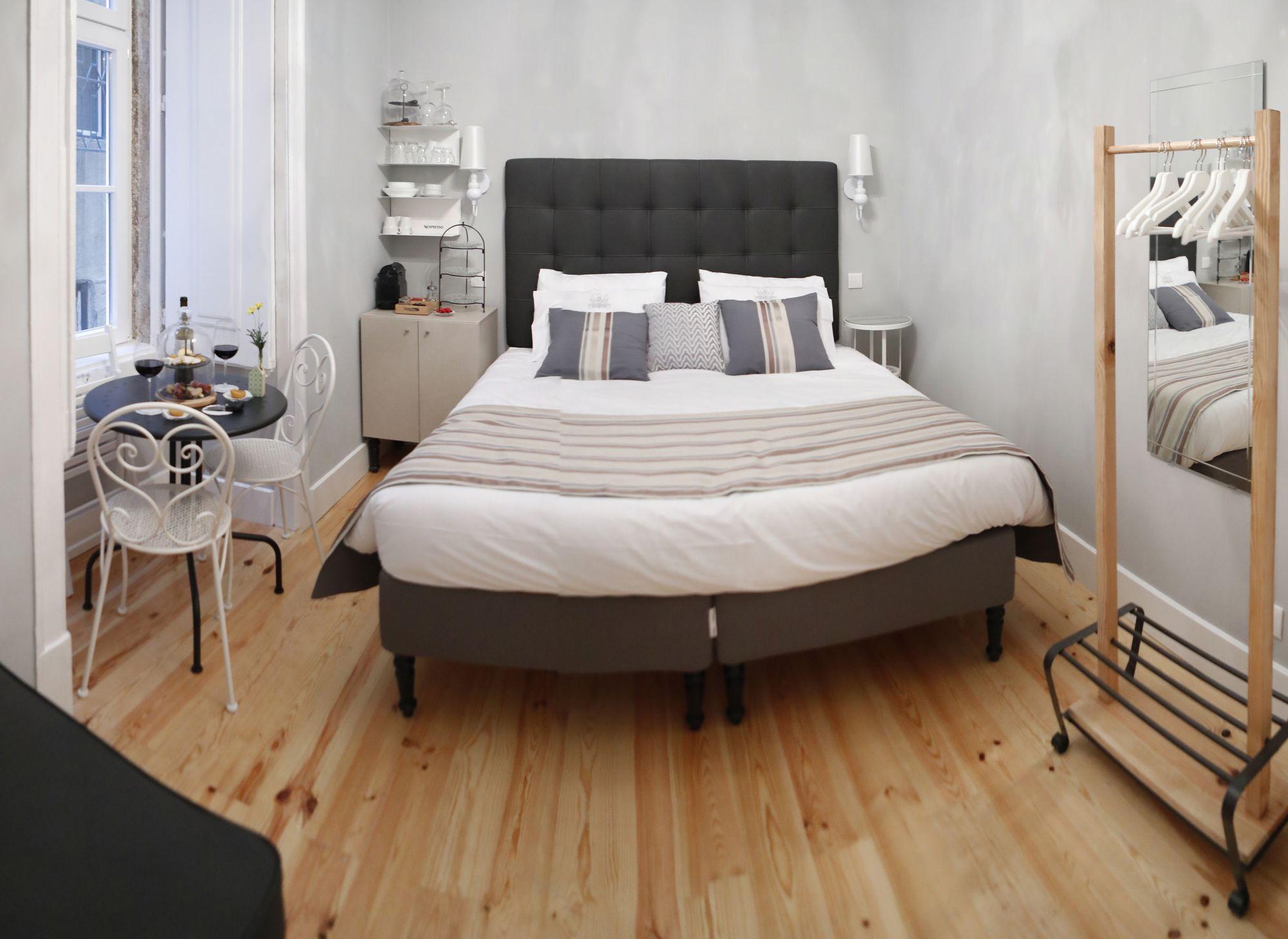 B In B Lisbon Downtown Suites Extérieur photo