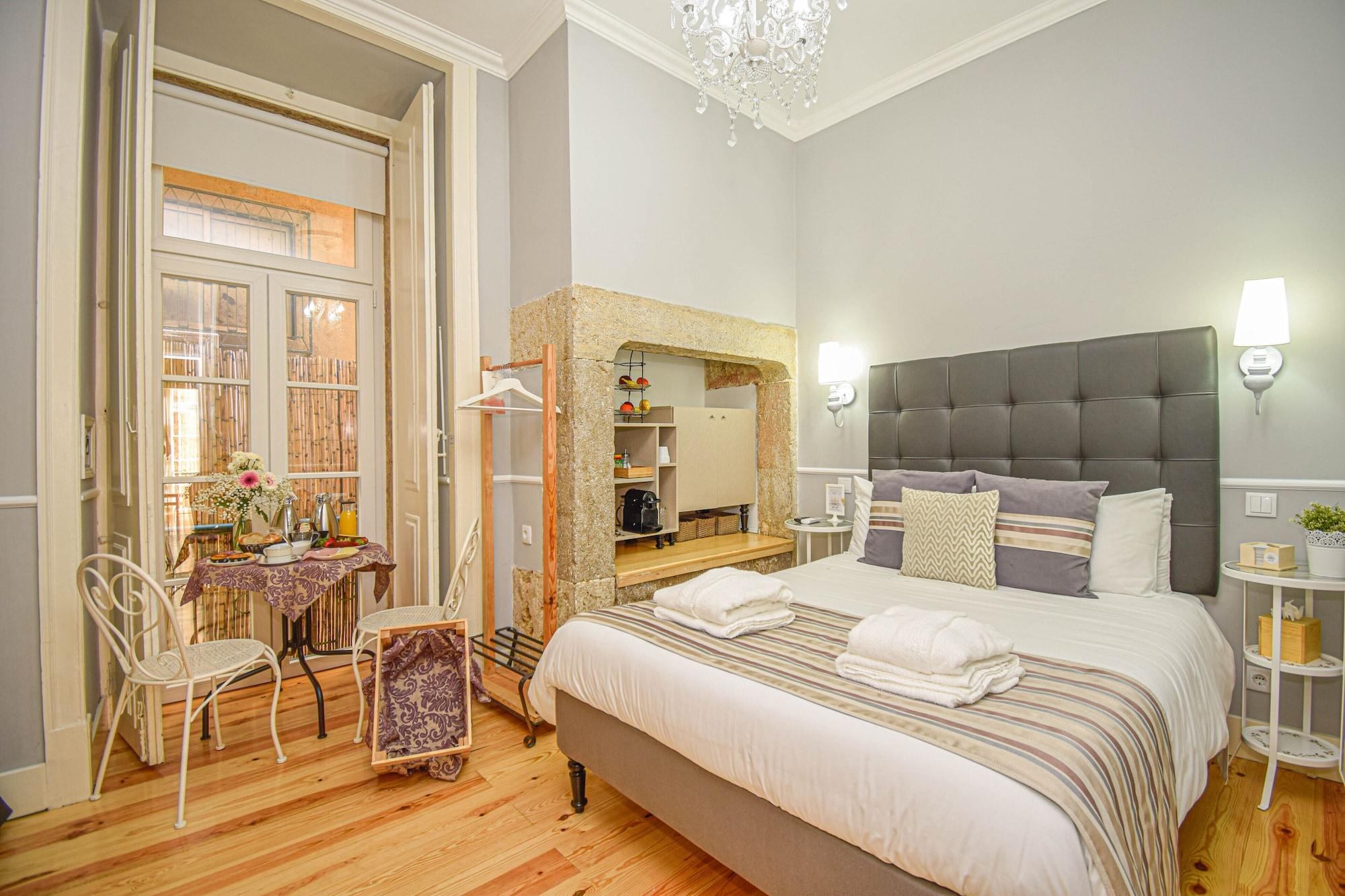 B In B Lisbon Downtown Suites Extérieur photo