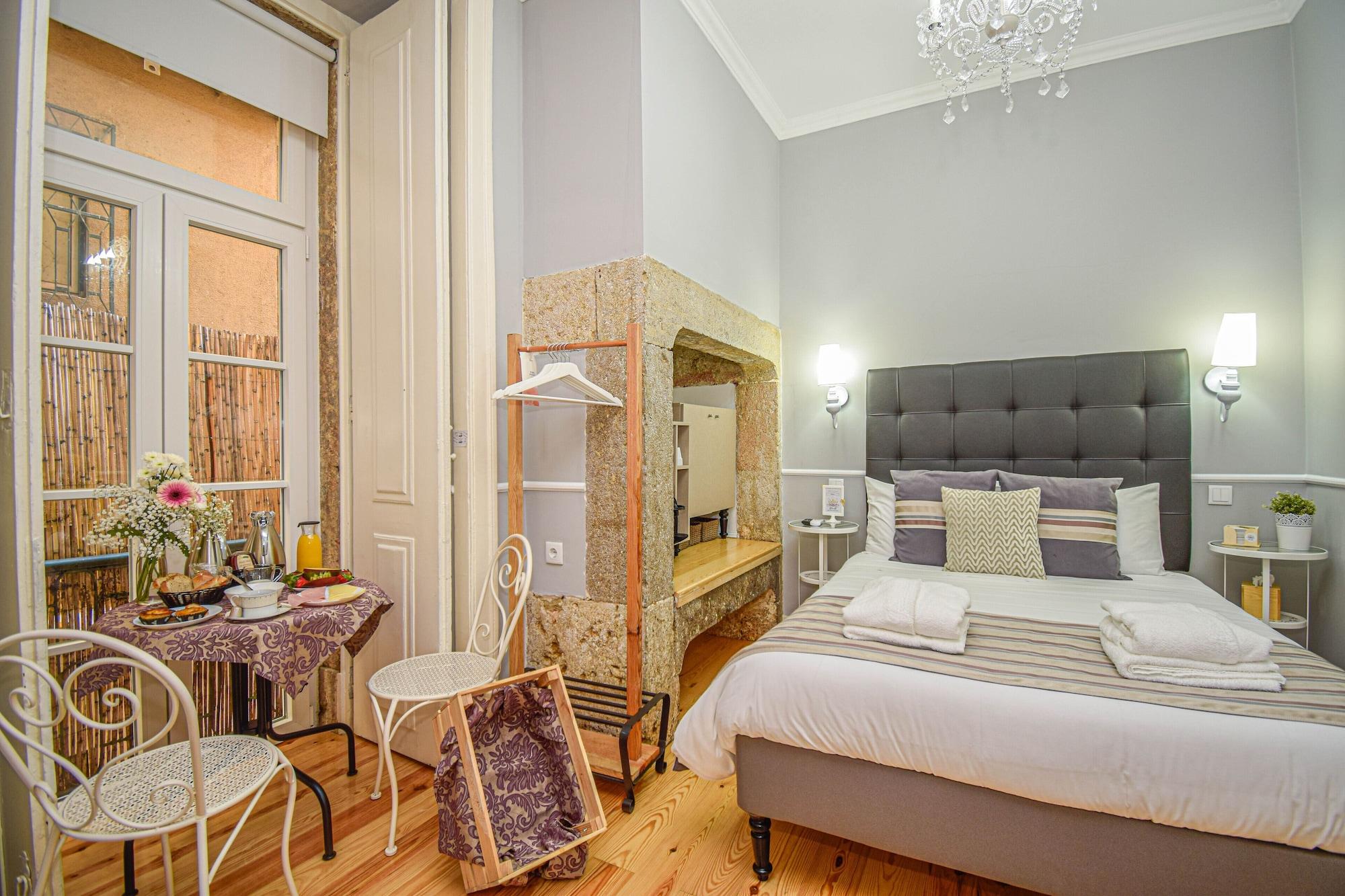 B In B Lisbon Downtown Suites Extérieur photo