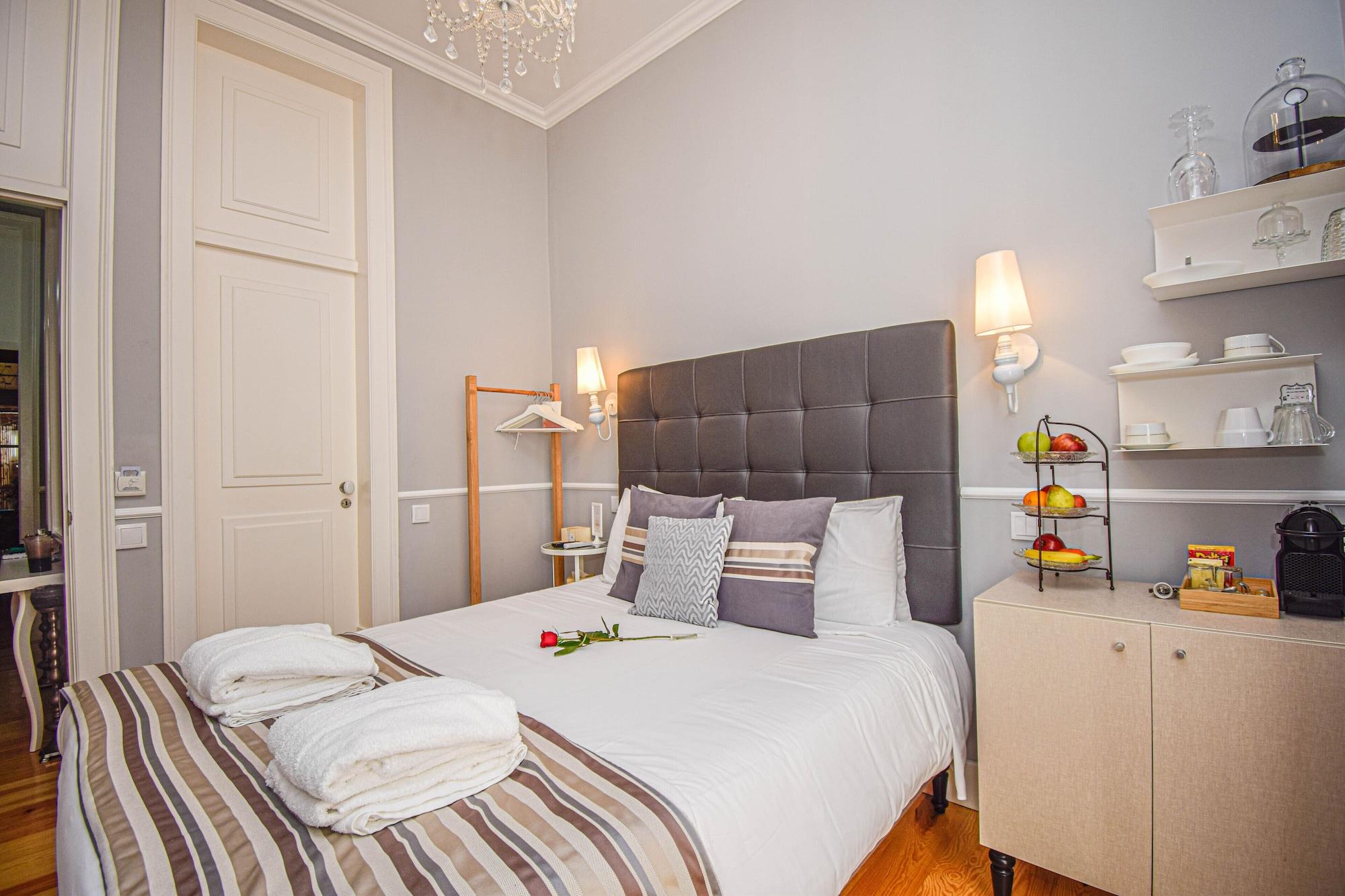 B In B Lisbon Downtown Suites Extérieur photo