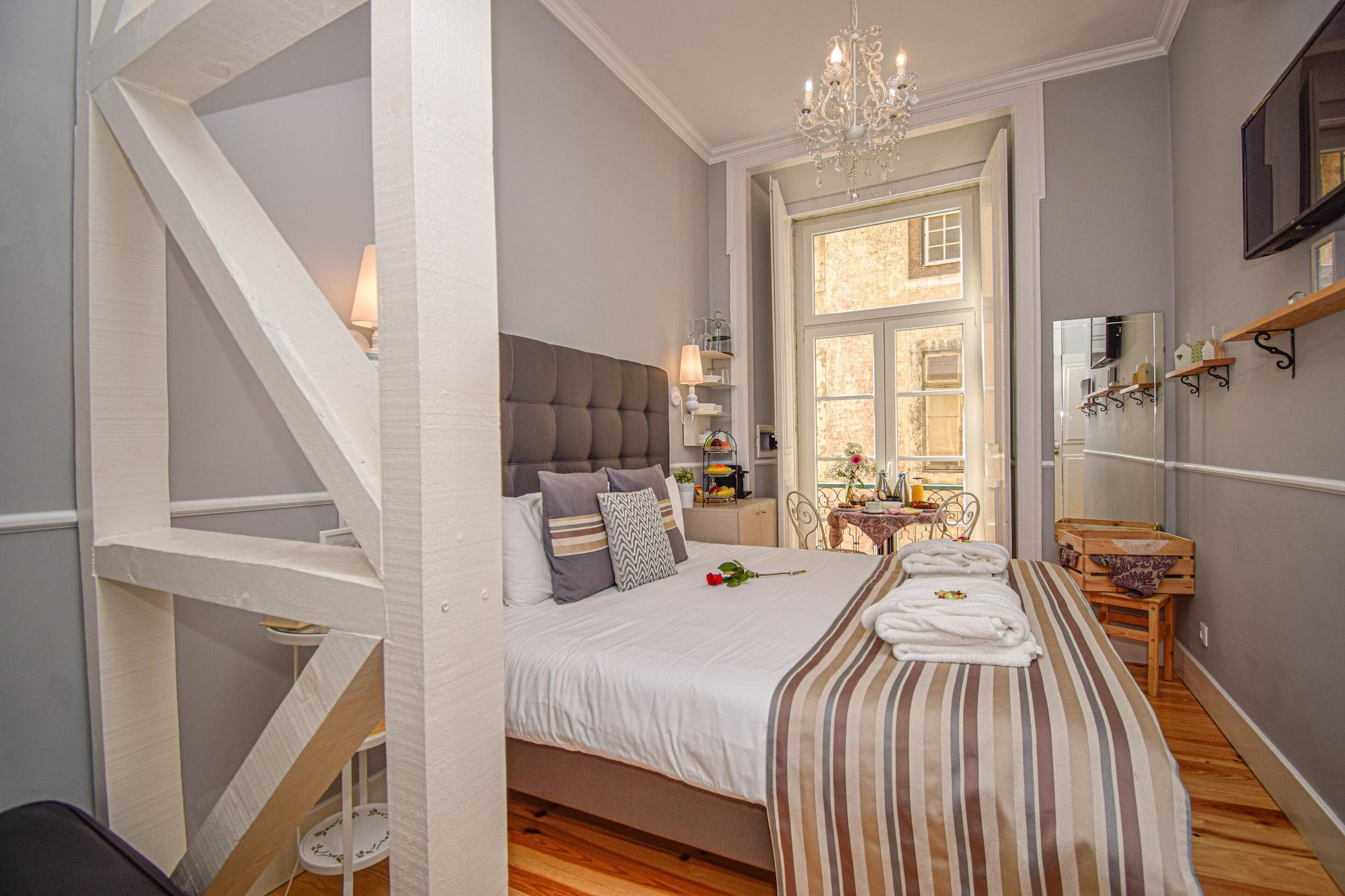 B In B Lisbon Downtown Suites Extérieur photo