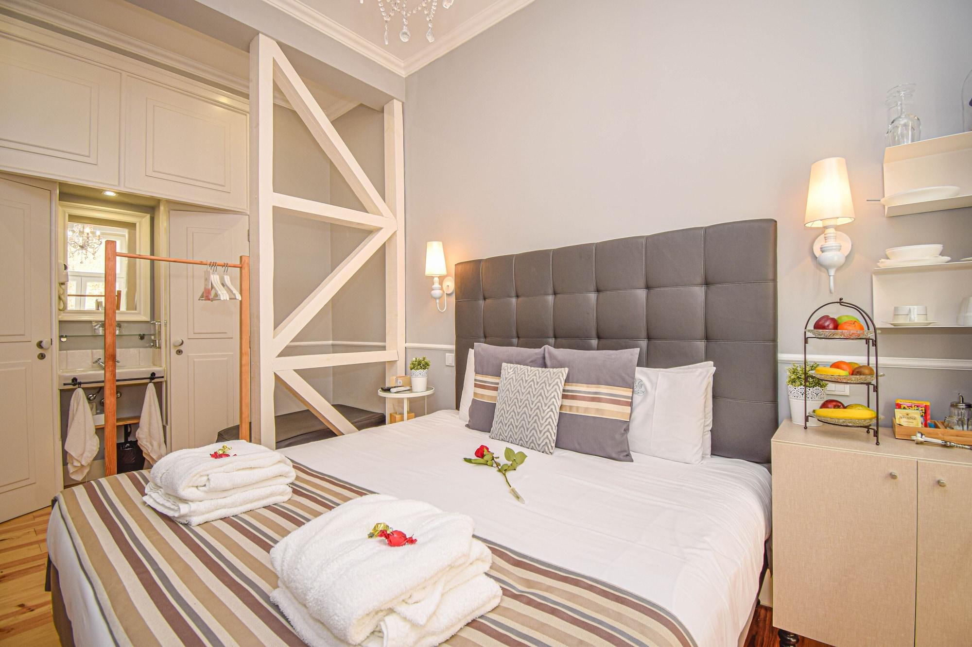 B In B Lisbon Downtown Suites Extérieur photo