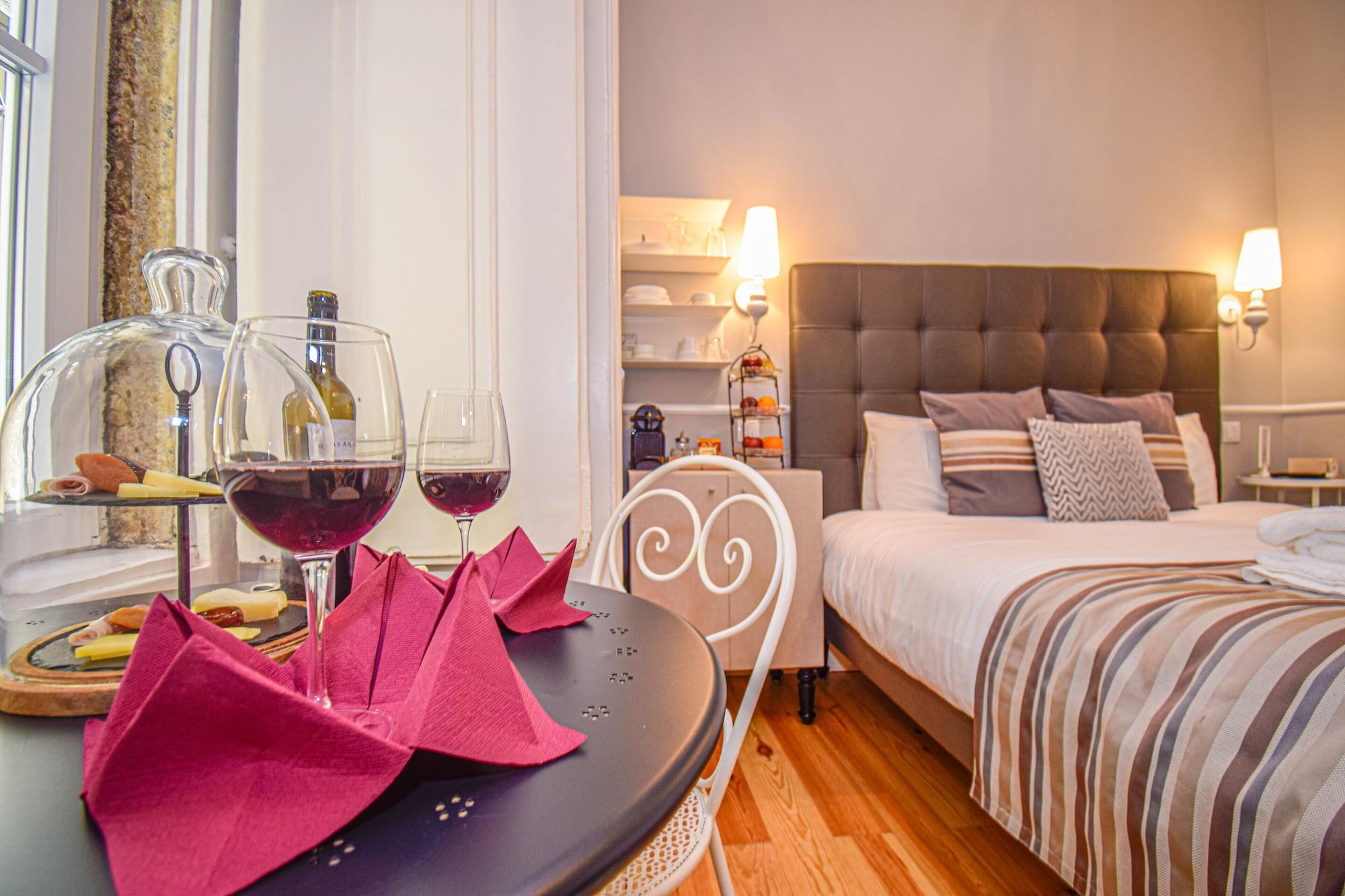 B In B Lisbon Downtown Suites Extérieur photo