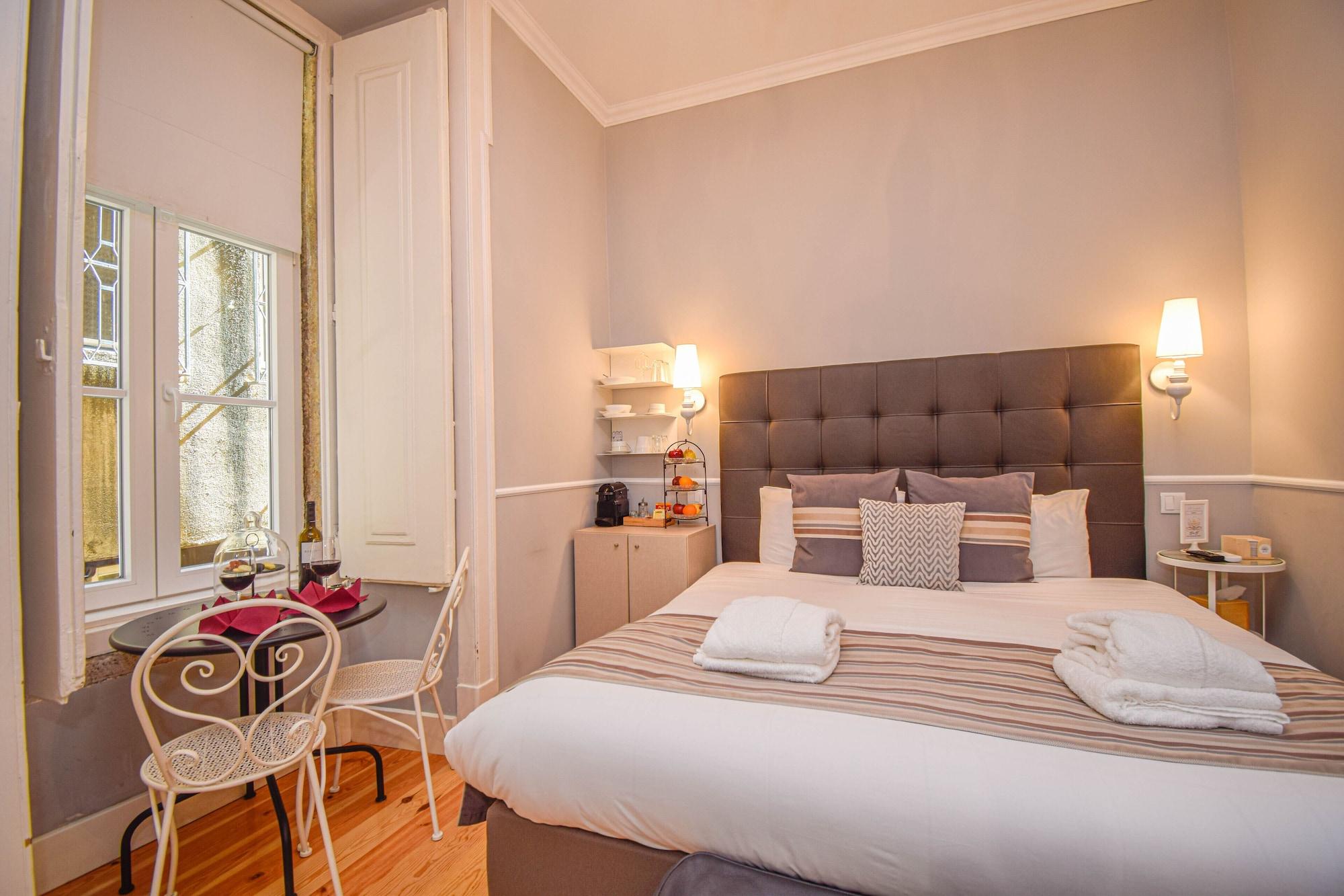 B In B Lisbon Downtown Suites Extérieur photo