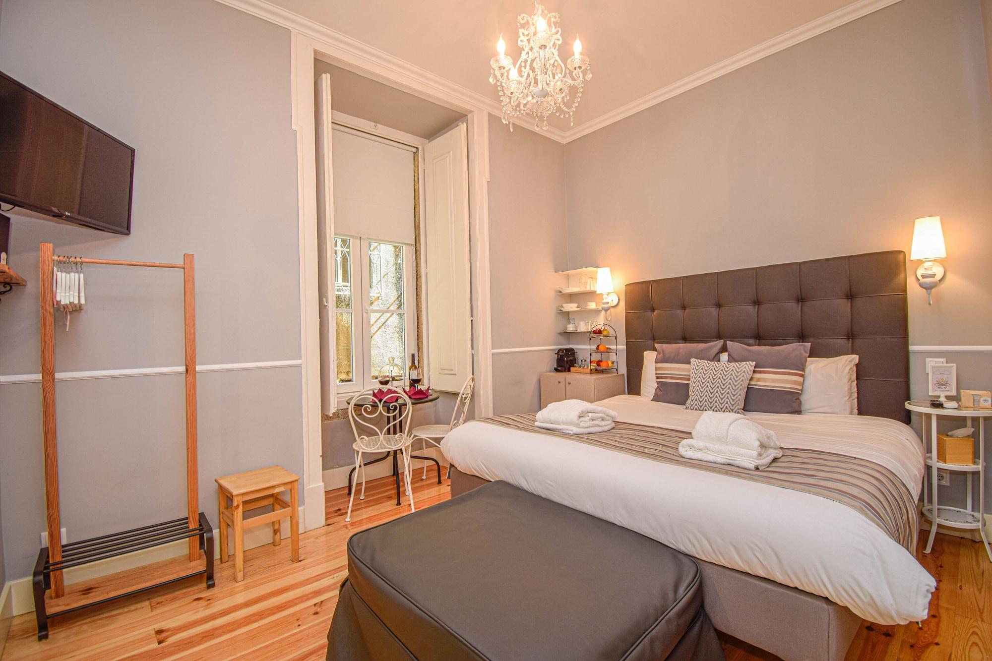 B In B Lisbon Downtown Suites Extérieur photo