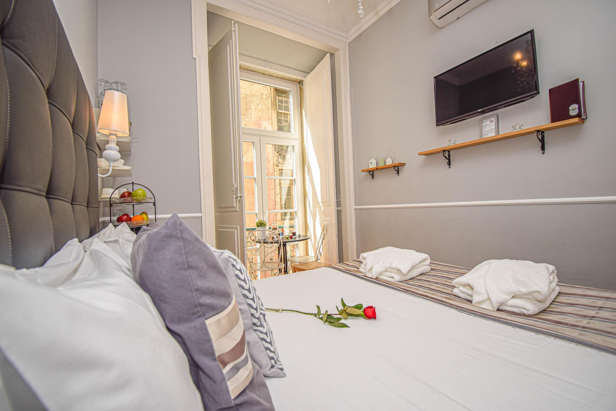 B In B Lisbon Downtown Suites Extérieur photo