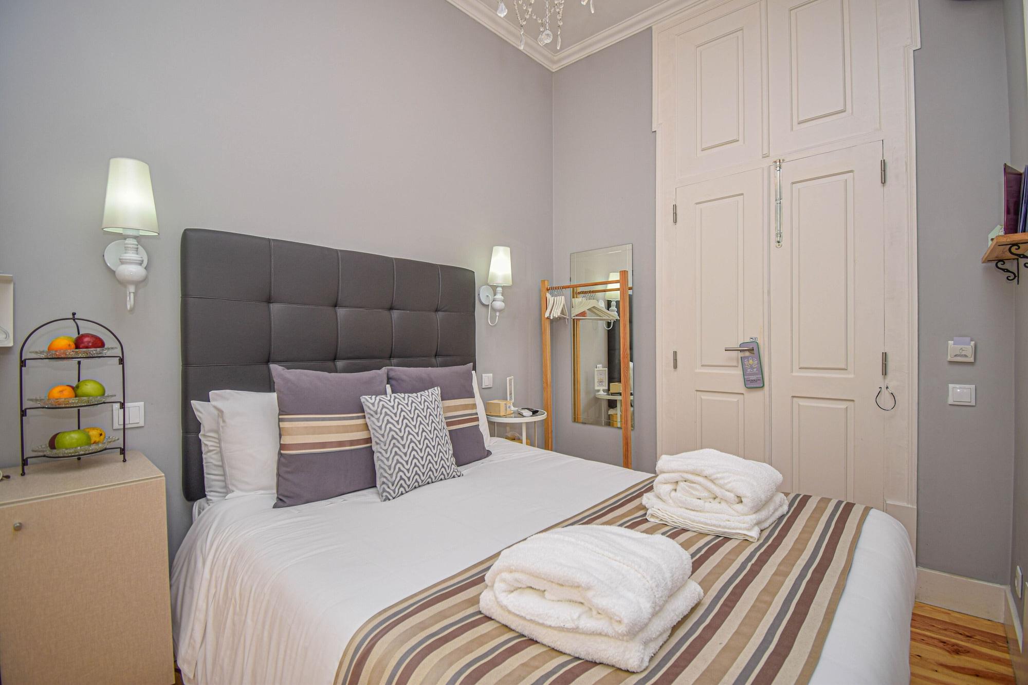 B In B Lisbon Downtown Suites Extérieur photo